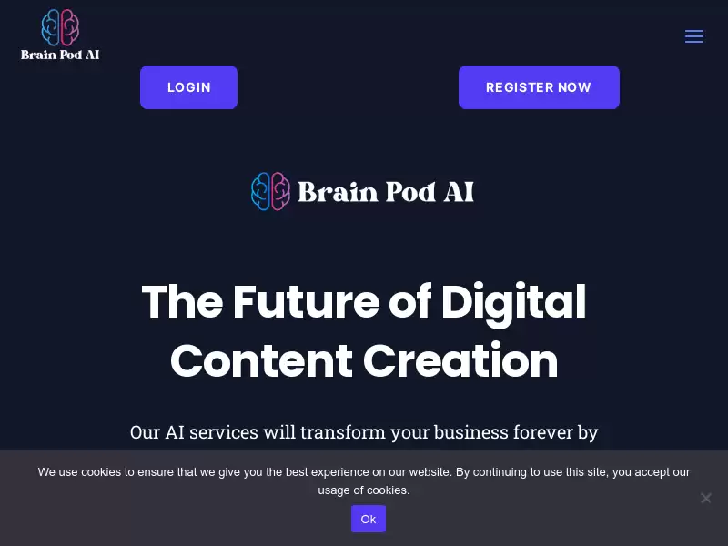Brain Pod AI : 革命性AI内容创作工具