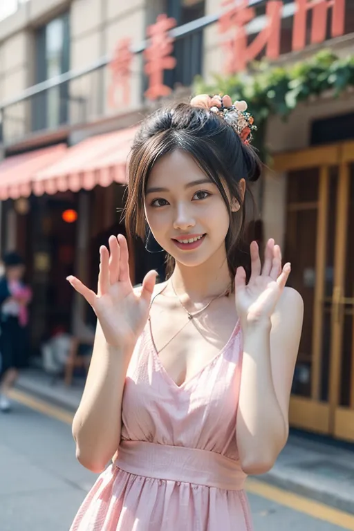 AI绘画手指画不好？Stable Diffusion高效修复手部问题小白教程
