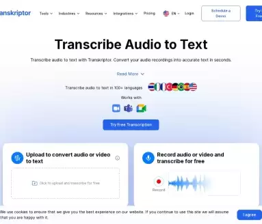 Transkriptor