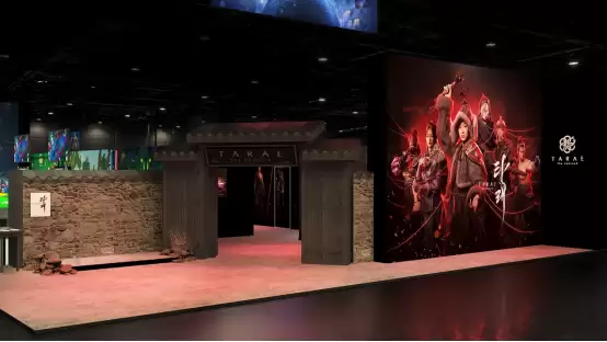 KRAFTON公布科隆国际游戏展2026展台活动内容