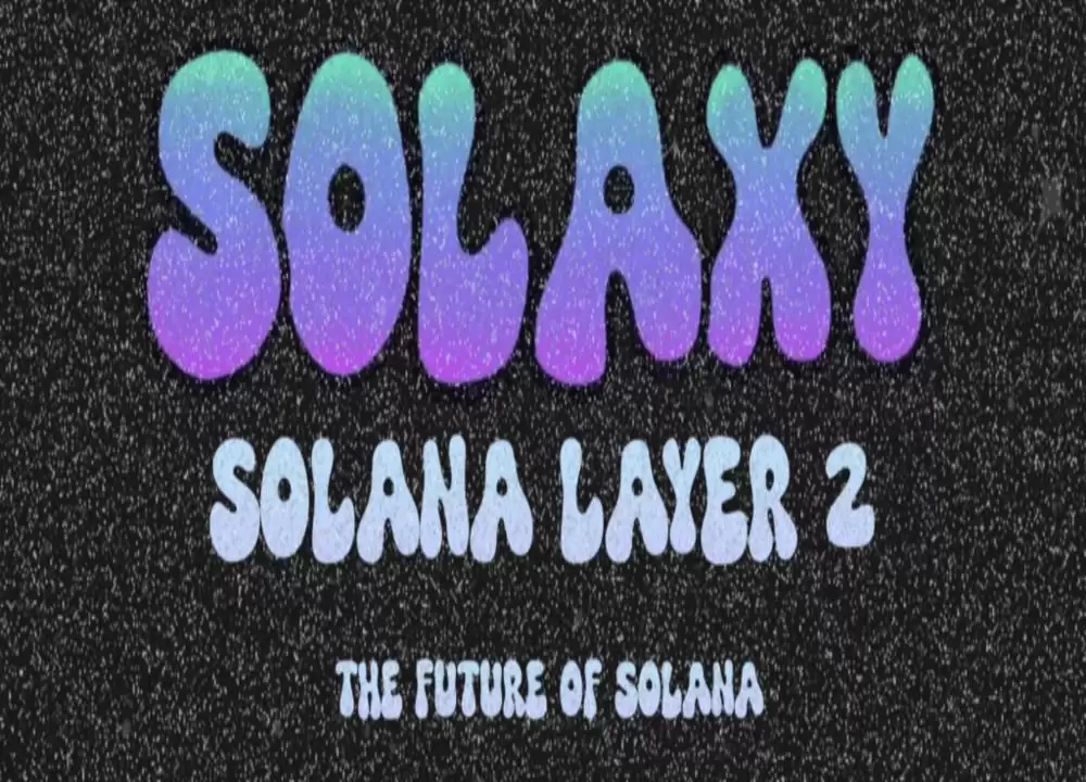 Solaxy（$SOLX）深度解析：技术优势、代币经济学及价格展望