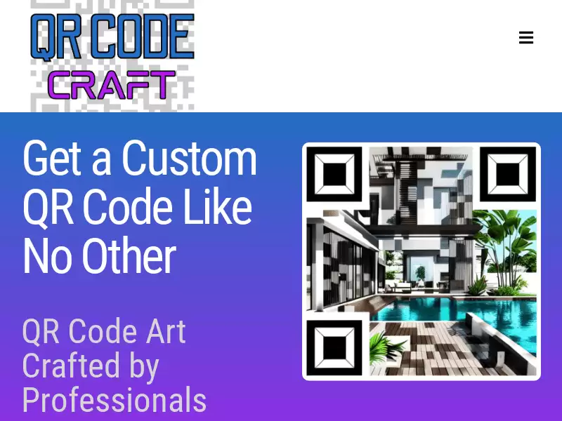 QR Code Craft : 打造独一无二的定制QR码艺术