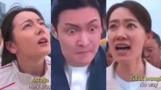 张小斐为《功夫女足》封闭训练半年！剪长发练咏春