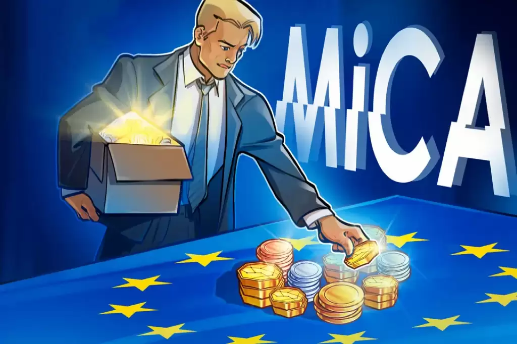 欧盟启动MiCA 2.0重大修订!拟全面纳入非欧盟稳定币发行人、补齐代币化支付监管空白