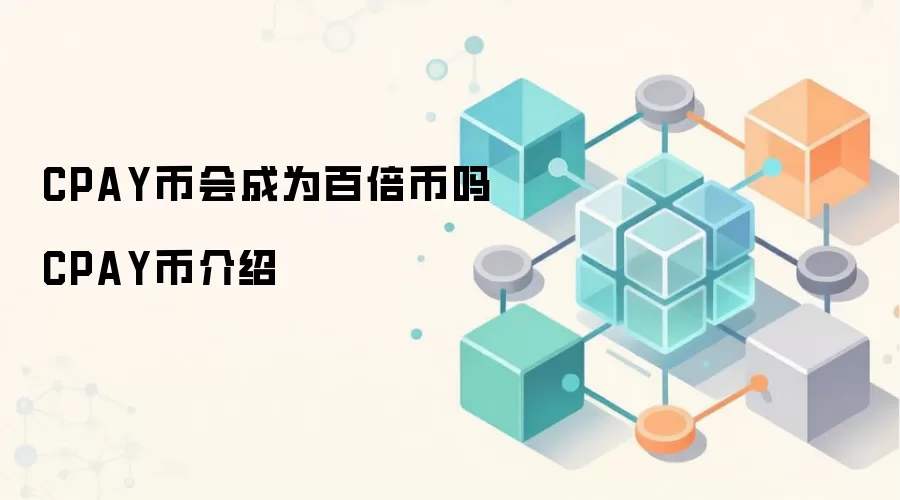 CPAY币会成为百倍币吗 CPAY币介绍