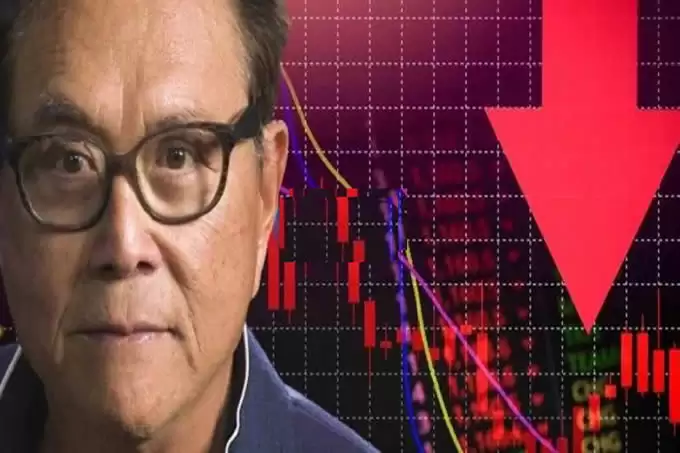 罗伯特清崎谈比特币波动:关税、债务与法币风险视角