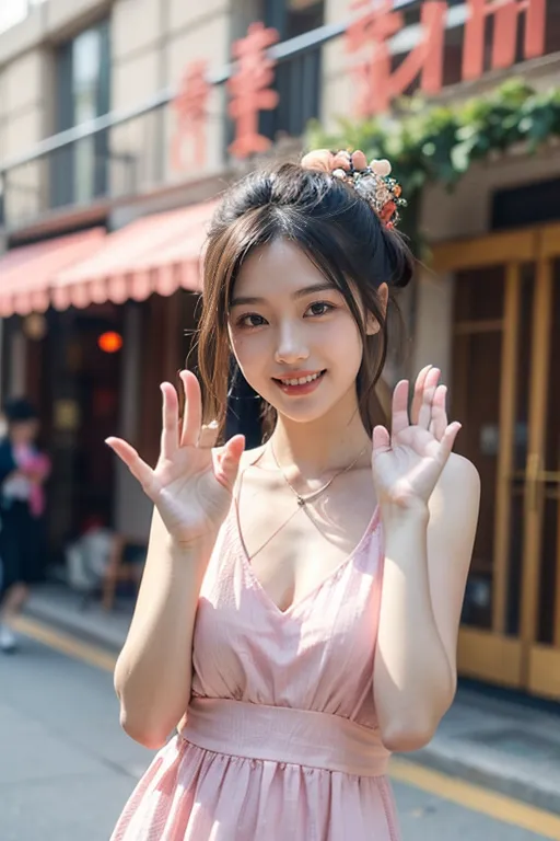 AI绘画手指画不好？Stable Diffusion高效修复手部问题小白教程