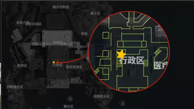 2026年7月3日三角洲今日密码是多少?7.3今日密码与密码房位置一览【潮汐监狱】