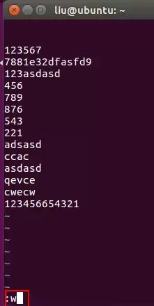 linux下文本编辑器vim的使用方法(复制、粘贴、替换、行号、撤销、多文件操作)
