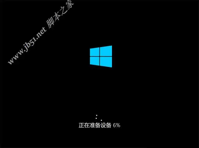 正在准备设备