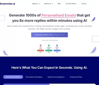 SmartWriter AI