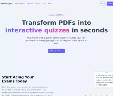 PDFToQuiz