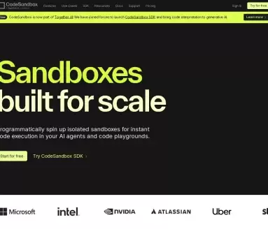 CodeSandbox