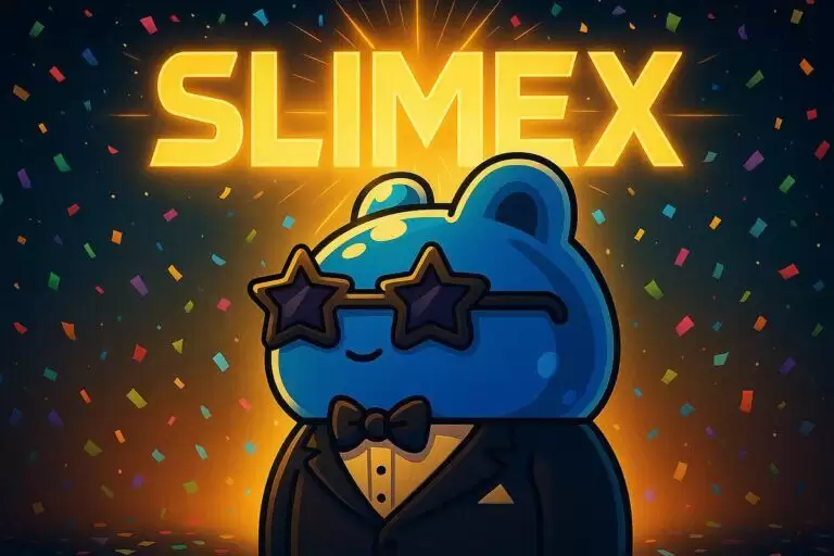 SLIMEX $SLX 项目空投介绍