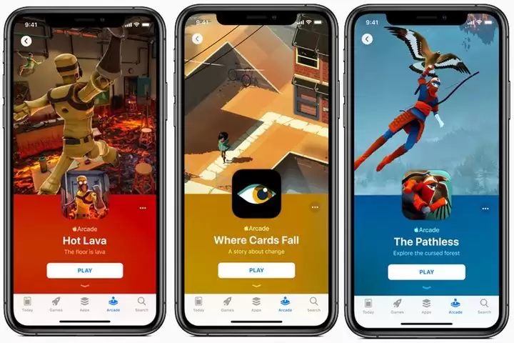 上线半年的 Apple Arcade 现在状况如何?值得订阅吗? 上线半年的 Apple Arcade 现在状况如何?值得订阅吗?