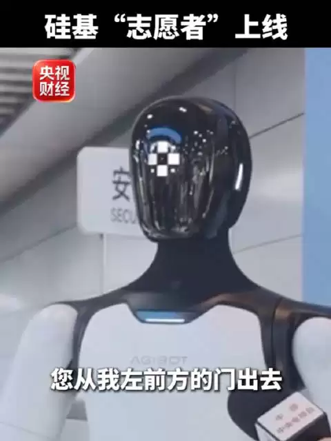 每10台人形机器人8台中国研制