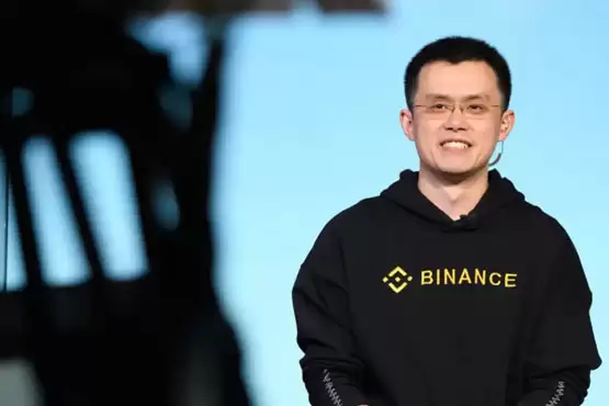 赵长鹏分享首次链上玩合约心得:存在隐私性问题!并未达到CEX的标准