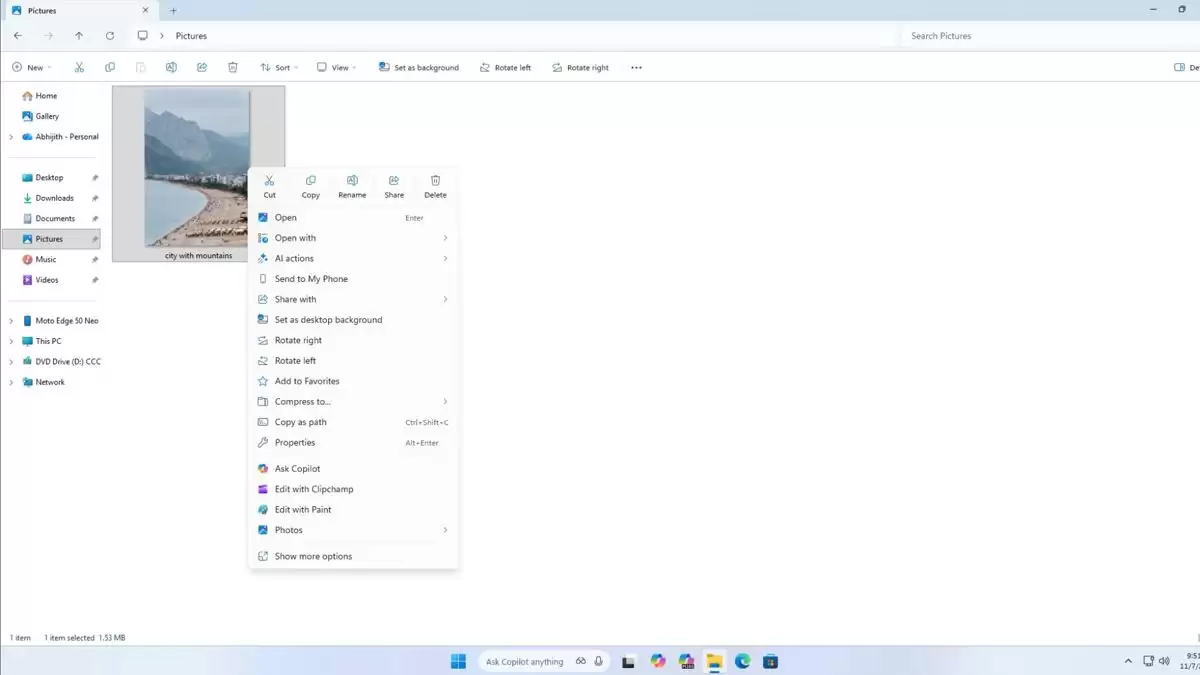 Win11右键菜单遇BUG:所有文件可选记事本编辑