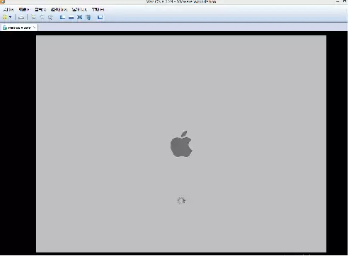 VMware 10 上安装Mac OS X 10.9 系统图文详解教程