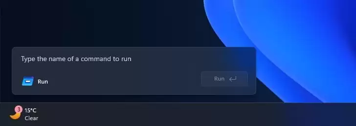 Win11新版运行对话框怎么开启? Windows系统新版运行对话框体验