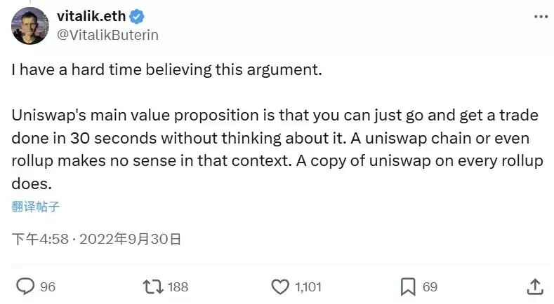 以太坊最大DApp自立门户?压倒以太坊ETH的最后一根稻草?