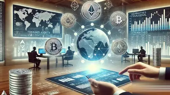 CFTC推进代币化资产抵押新规,贝莱德BUIDL已入局衍生品担保