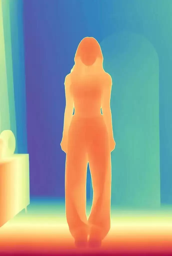 镜面反射5