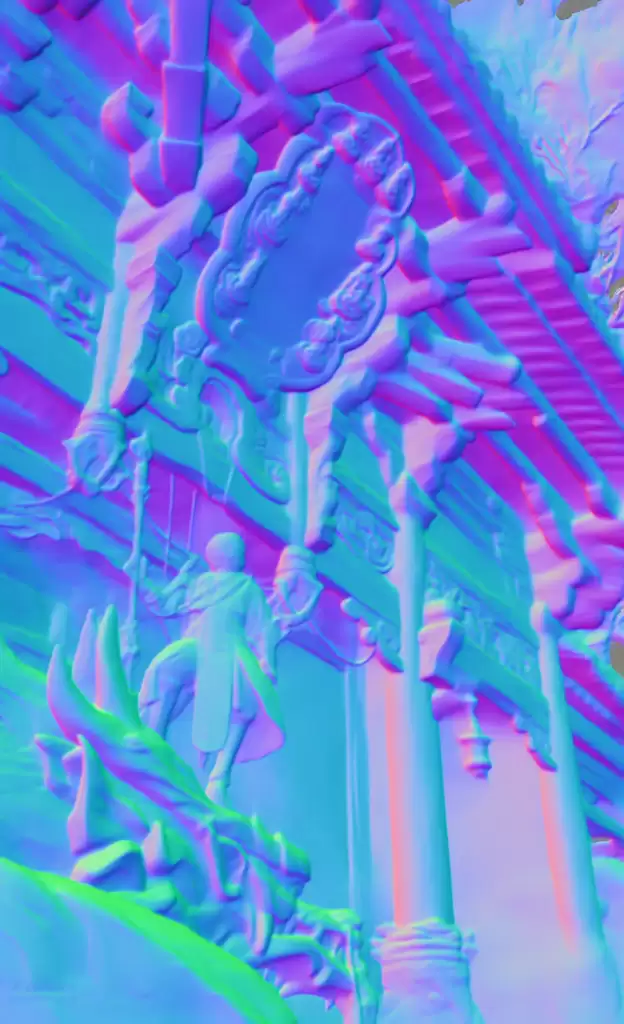 黑神话悟空场景理解2