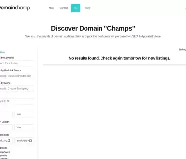 Domainchamp