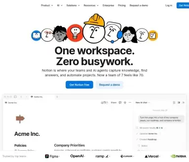 Notion AI
