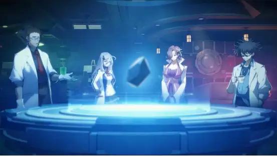 《苍翼：混沌效应X》8月13日登陆NS2 全新角色「白金」同步登场