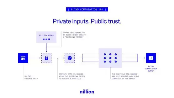 Nillion盲计算技术解析