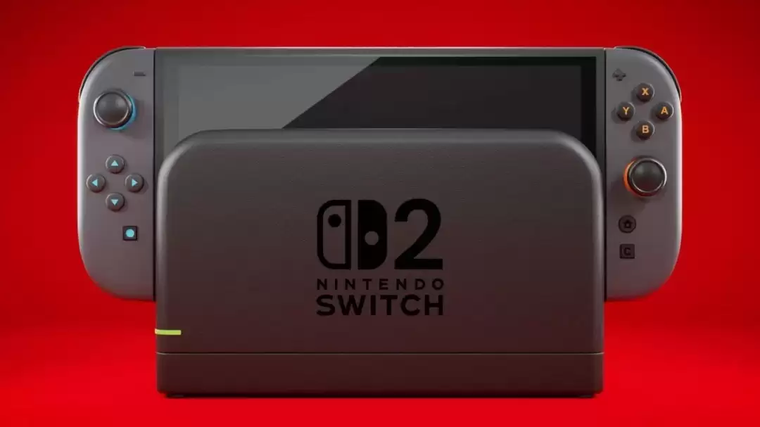 任天堂新专利曝光！一款底座通吃Switch和Switch2 还能自动分配性能