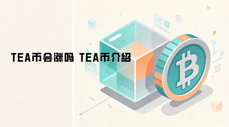 TEA币未来价值分析 TEA币核心应用介绍