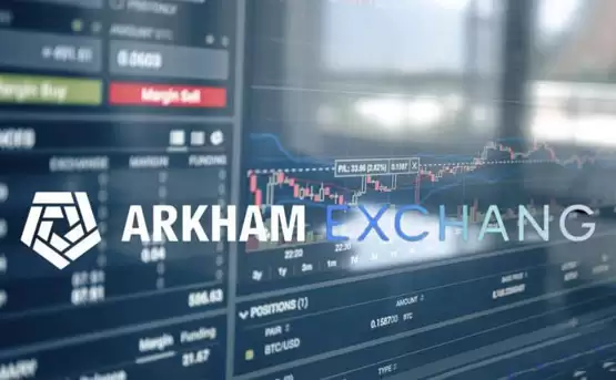 Arkham宣布推出永续合约交易所,整合链上数据与交易功能