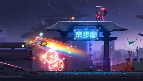 《苍翼：混沌效应X》8月13日登陆NS2 全新角色「白金」同步登场