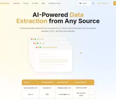 Extractany