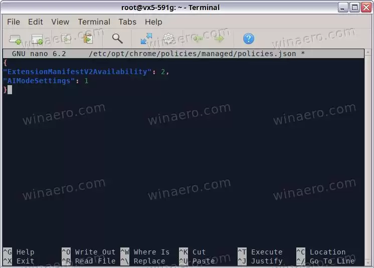 Win11/Win10如何移除谷歌Chrome138及后续版本浏览器AI模式按钮?