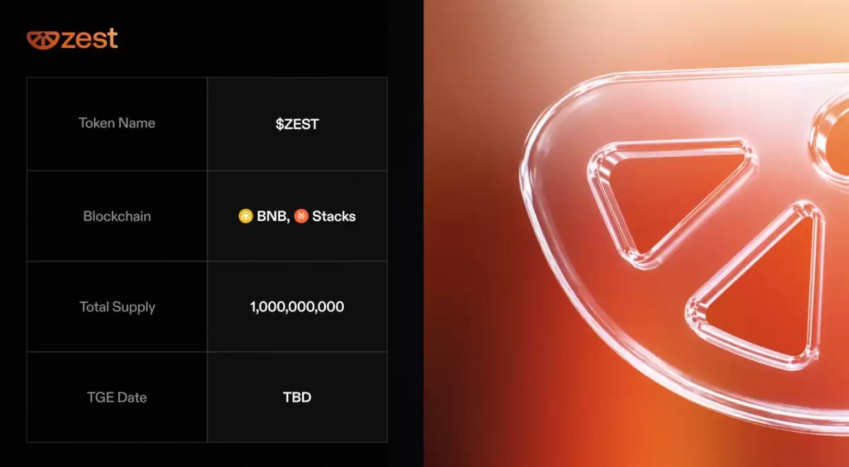 ZEST 代币的用途和价值积累方式