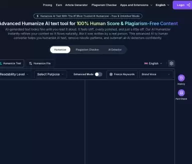Humanize AI Text