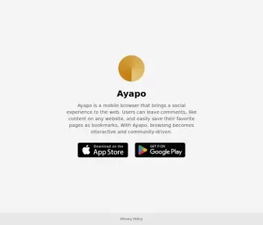 Ayapo