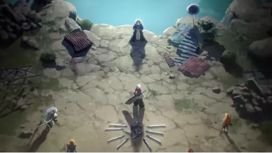 《苍翼：混沌效应X》8月13日登陆NS2 全新角色「白金」同步登场