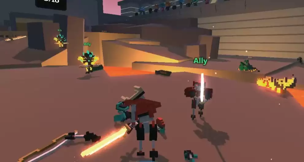 \
