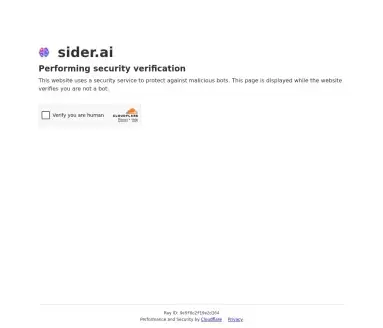 Sider