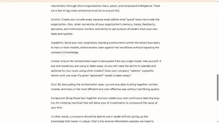 买AI要付两次钱?微软CEO纳德拉:这是一笔比Token更贵的账