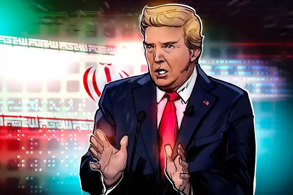 特朗普放话美国将强行