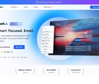 Spark Mail