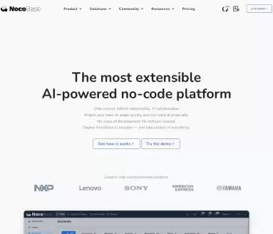 NocoBase