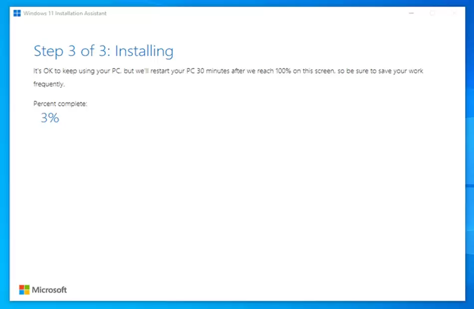 怎么使用安装助手升级到Windows 11?