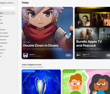 DeepLink